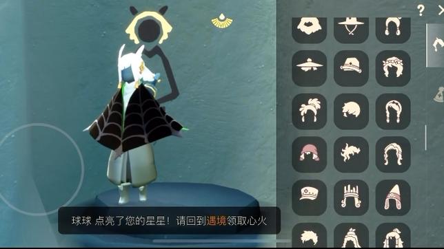 光遇sky白鸟全物品版ios