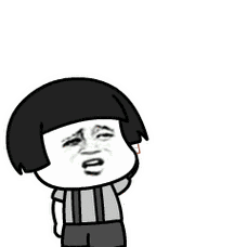 蘑菇头表情包(gif)汉化版截图