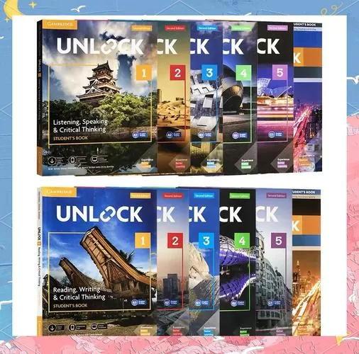 unlock教材2答案