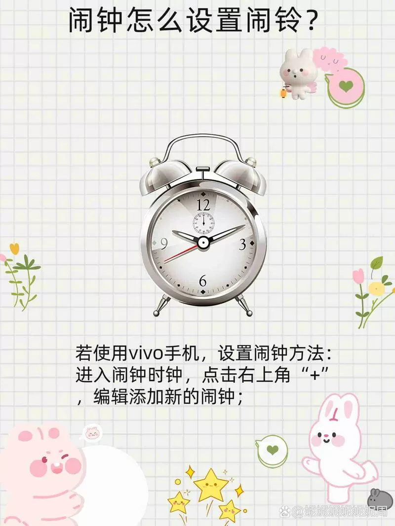 vivo闹钟铃声美好的一天