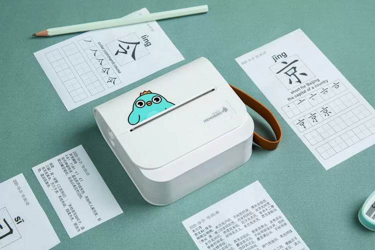 咕咕机错题打印机使用方法
