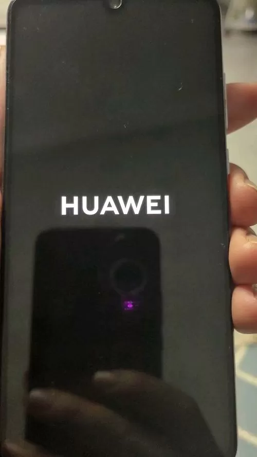 华为home键不见了