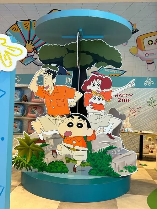 蜡笔小新:呼风唤雨的春日部跑垒员