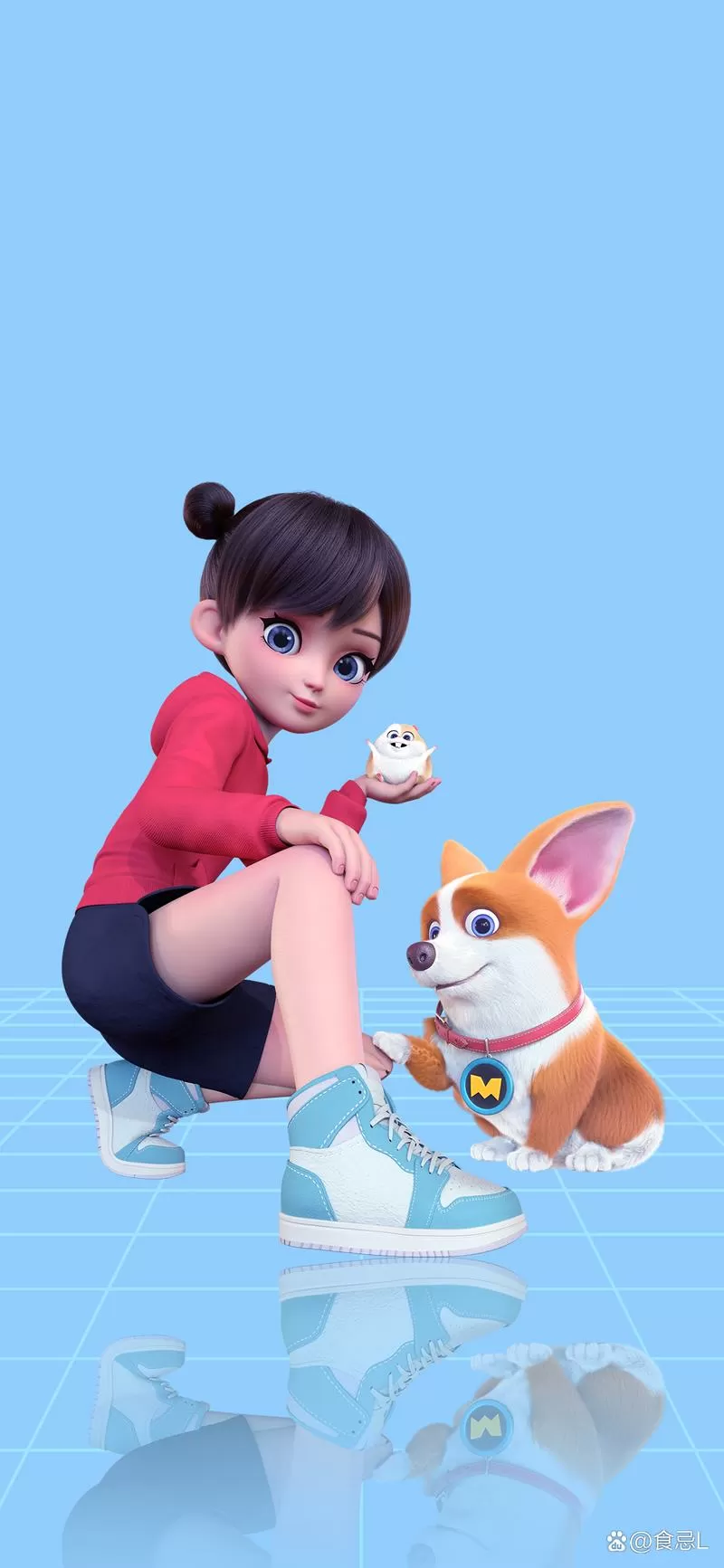 傻妞模拟器最新版
