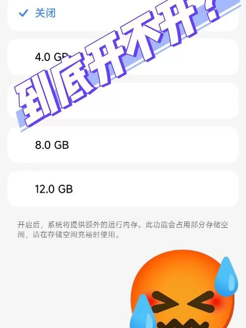小米15内存扩展有必要开吗图标