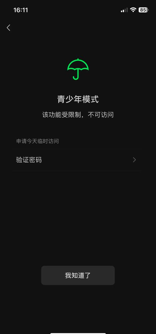 游戏怎么去除青少年模式