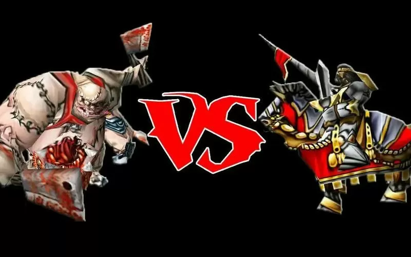 魔兽争霸憎恶和骑士哪个好