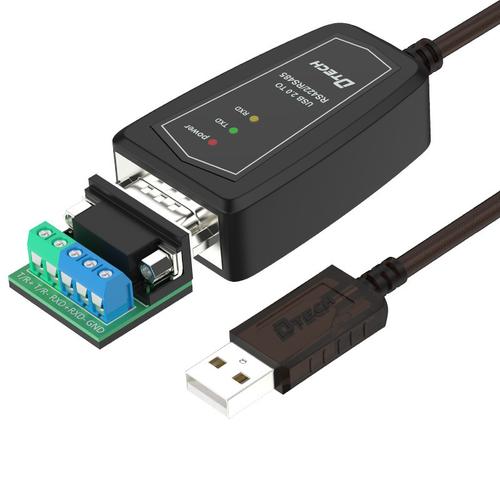 win10版usb转rs485驱动程序