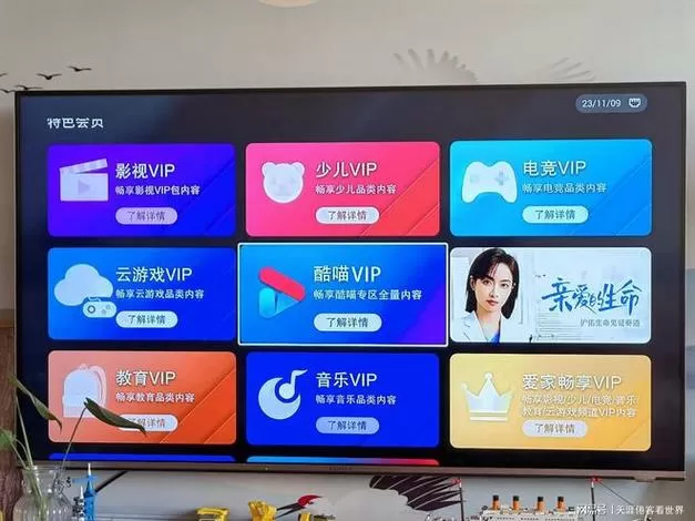 电视vip包年了还能退钱吗截图