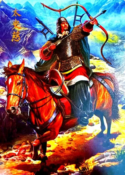 刘备为何不收太史慈