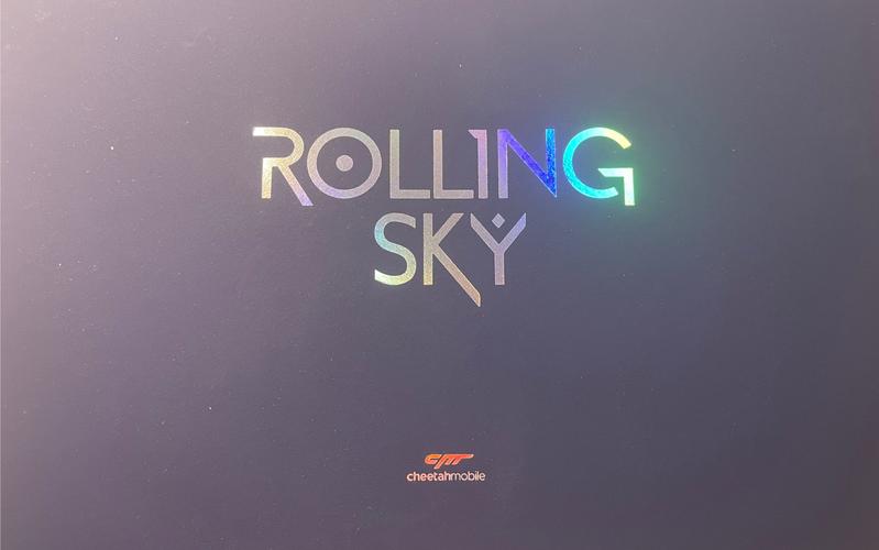 rolling the sky内置菜单