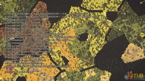 饥荒联机地图全开代码