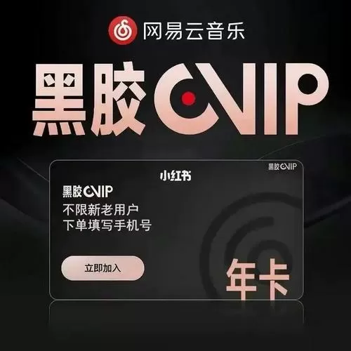 网易云会员音乐解码图标