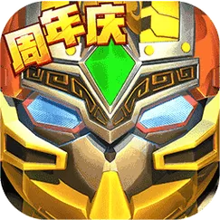 果宝三国内购破解版无限金币元宝图标