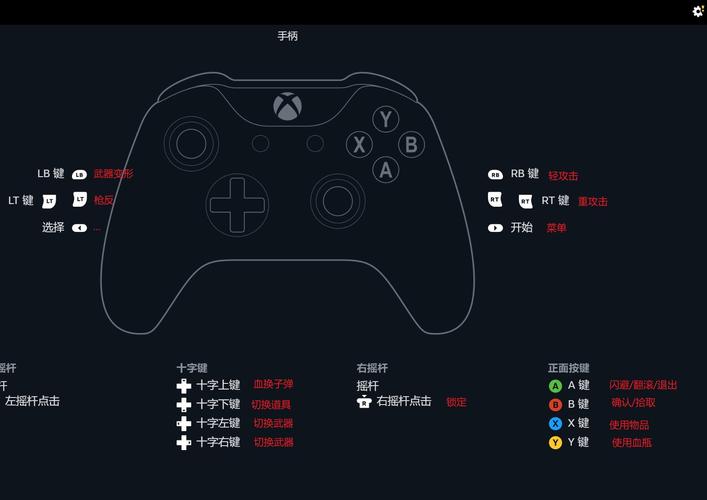 怎么把ps5手柄映射成xbox