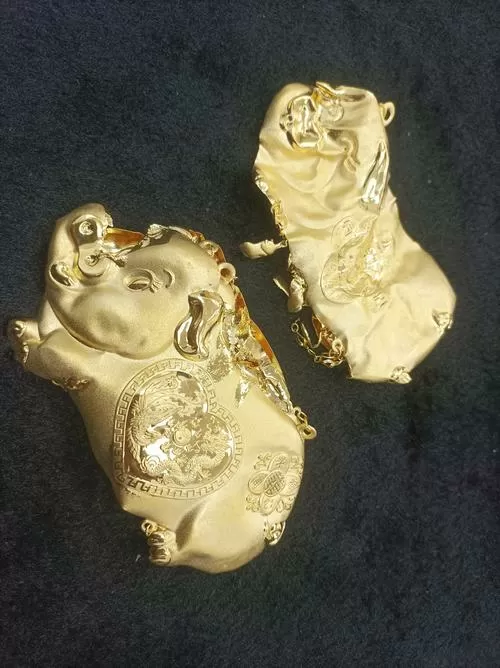 金猪生大钱多少钱能提现