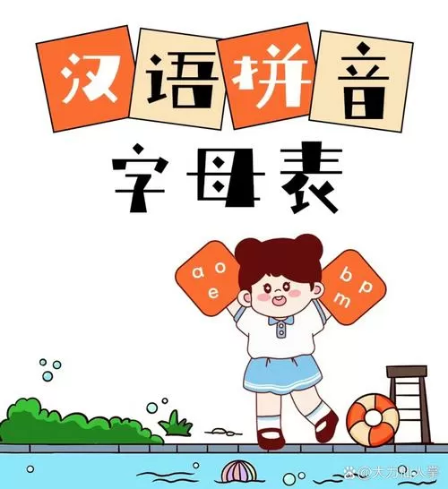 韵母背诵顺口溜