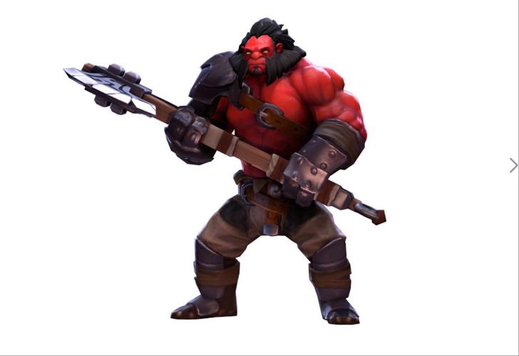 dota2斧王攻略