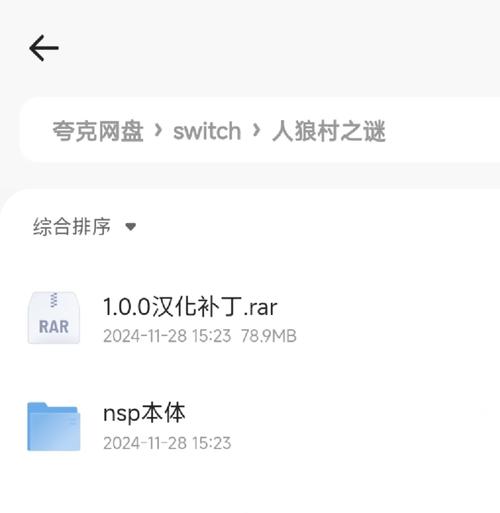 怎么装汉化补丁