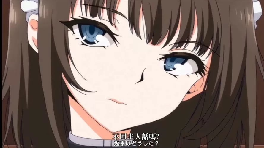 《女仆的教育》动漫第二季游戏截图