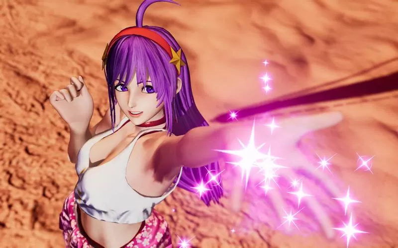拳皇15绅士mod最新版