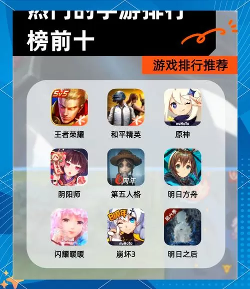 策略手游排行榜前十名