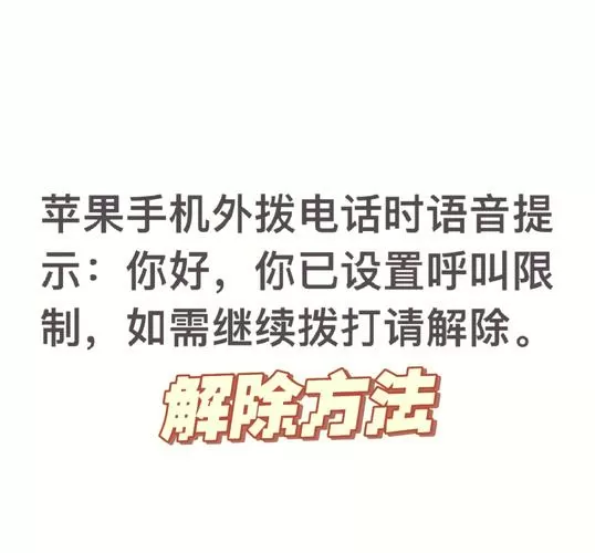 苹果手机打电话挂不掉什么情况