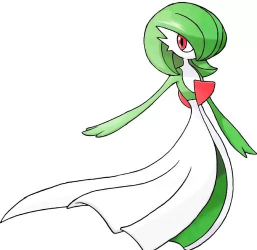 神奇宝贝沙奈朵