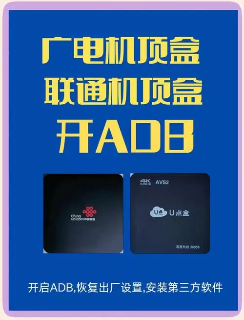 中国联通机顶盒安装方法