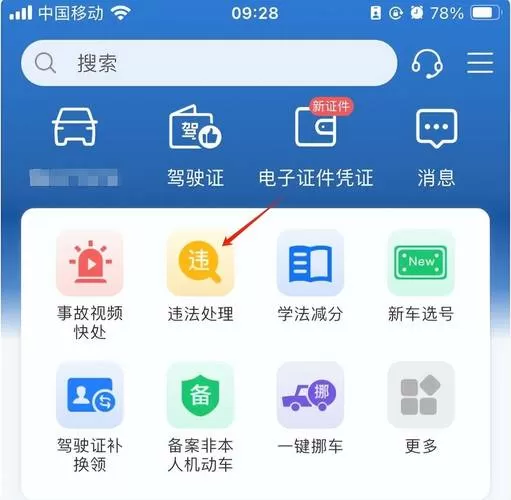 121233违章查询平台