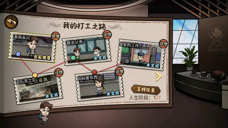 打工生活内置MOD菜单2截图