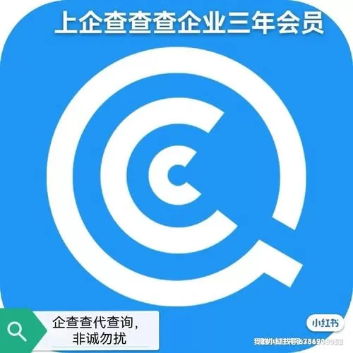 企业查共享VIP账户