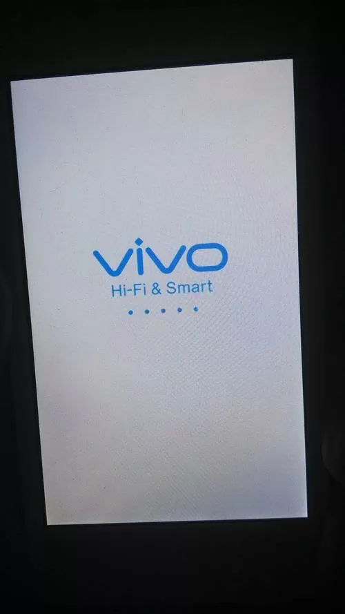 vivo手机无法开机