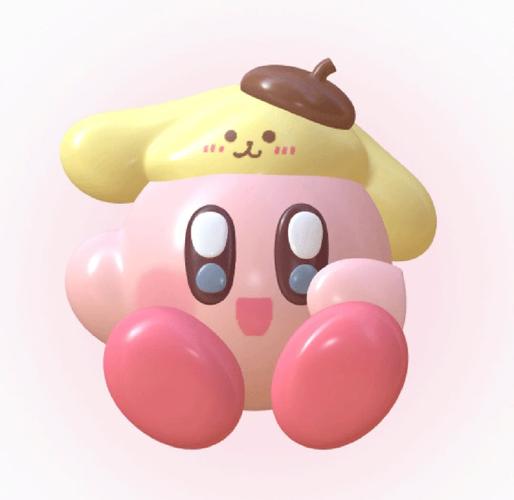 星之卡比3D游戏