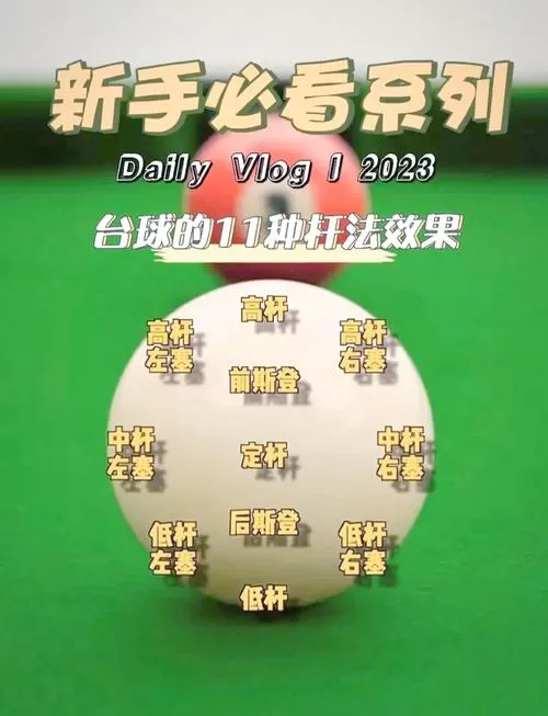 微信台球怎么出杆