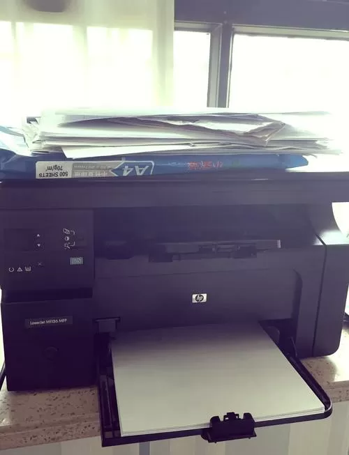 惠普m1136打印机驱动