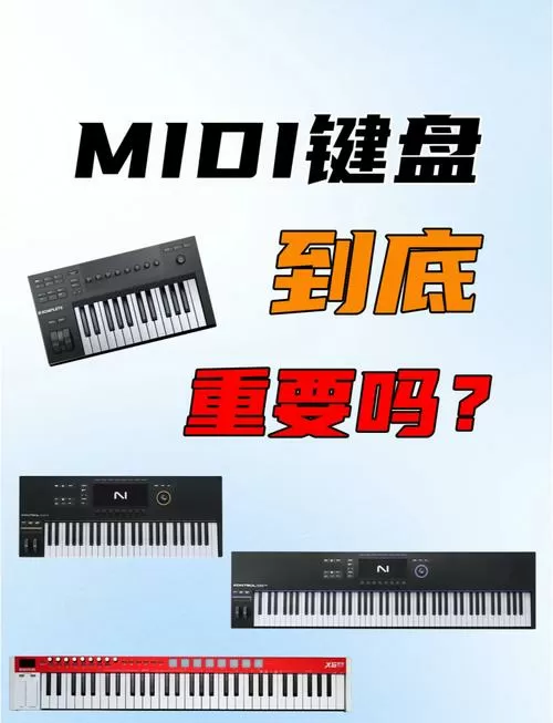 midi键盘和电子琴区别