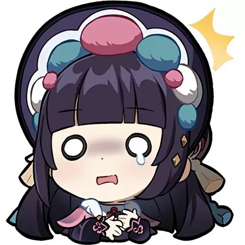 原神表情包大全