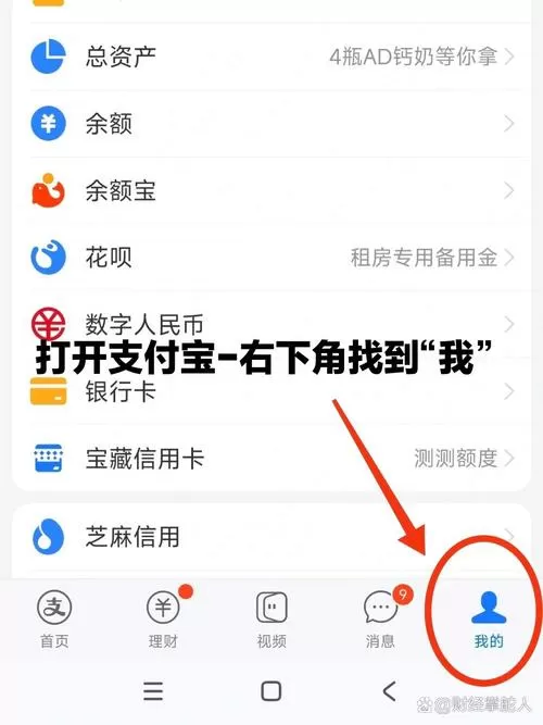 支付宝页面数字人民币怎么关闭