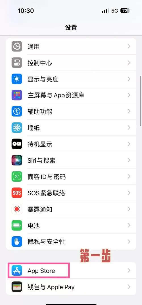 苹果APP怎么关闭免密支付