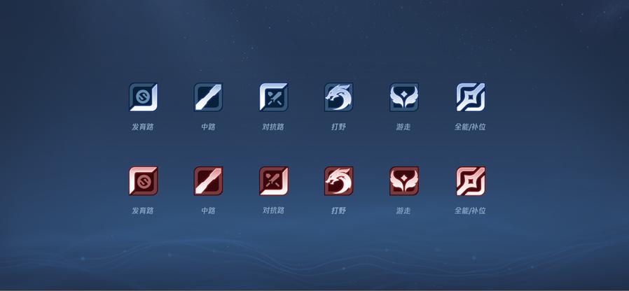 王者荣耀五个分路分别是什么
