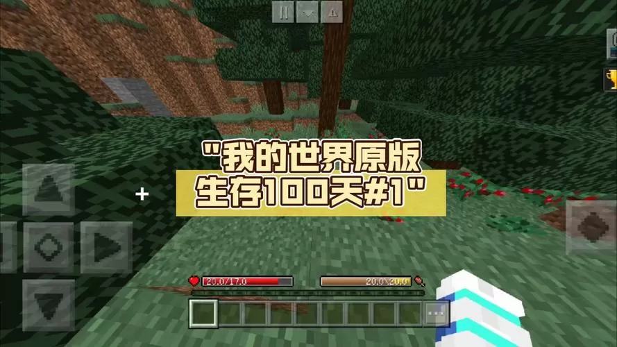 我的世界末日100天生存