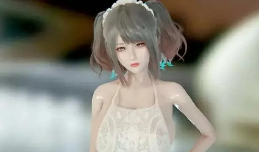 AI少女无限加载