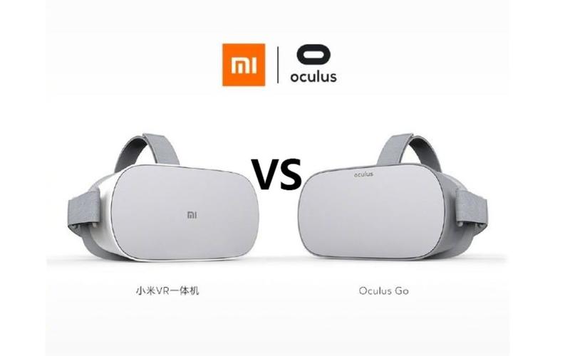 小米vr一体机超级玩家版和普通版
