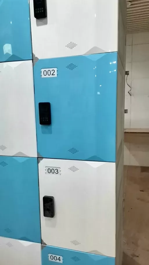 locker room story