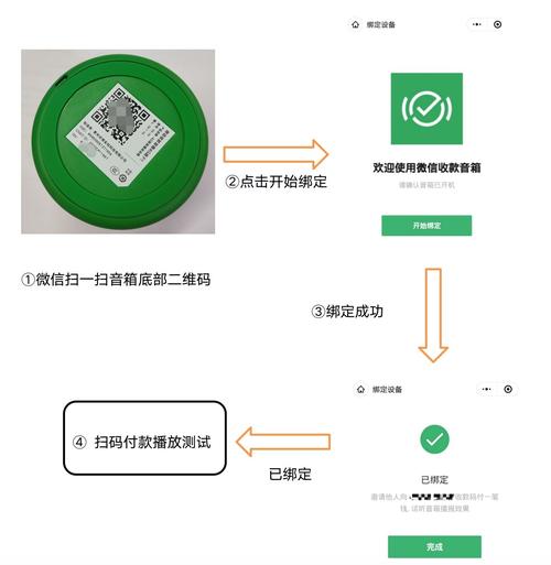 微信收款盒子怎么解除绑定