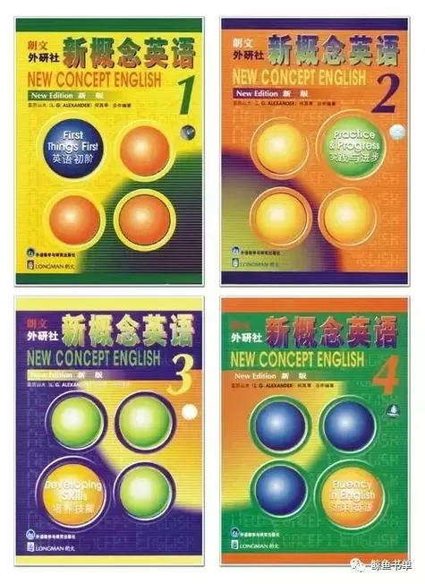 新概念英语第四册pdf