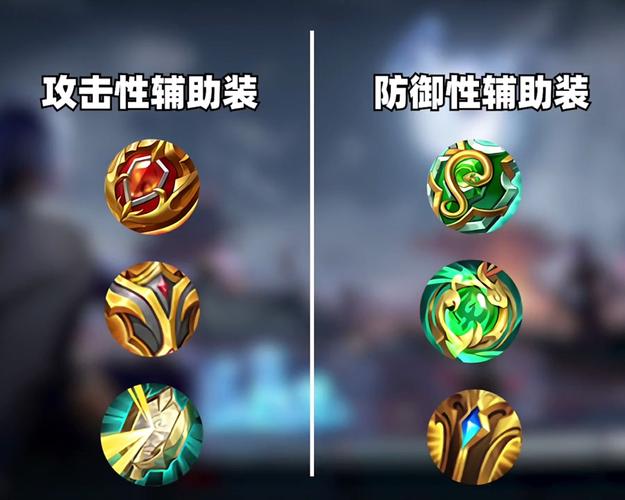 王者荣耀所有辅助装