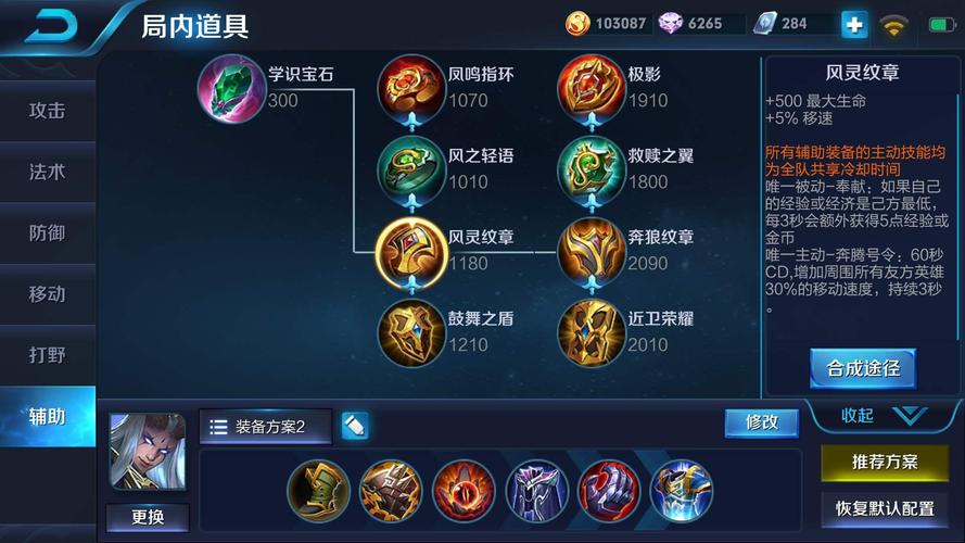 三级辅助装会分经济吗缩略图