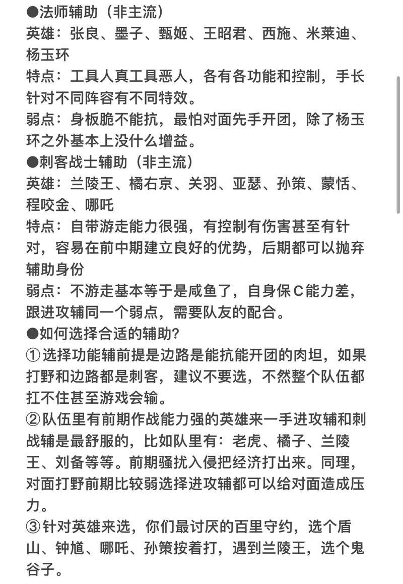 什么时候出大辅助装